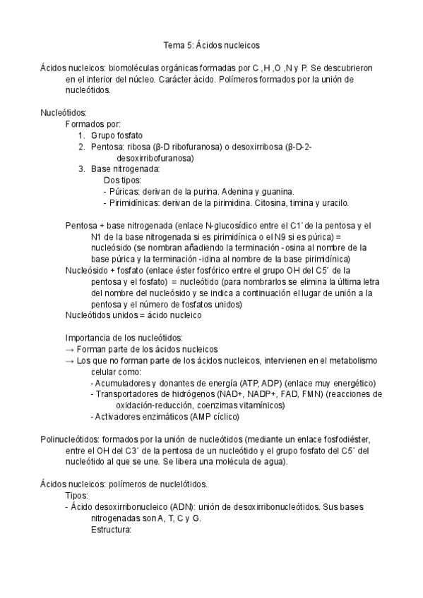 Miniatura del documento Tema-5-Acidos-nucleicos.pdf