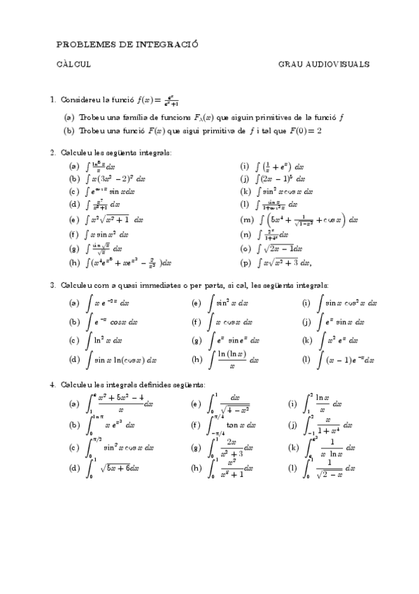 Miniatura del documento ProblemesIntegracio.pdf