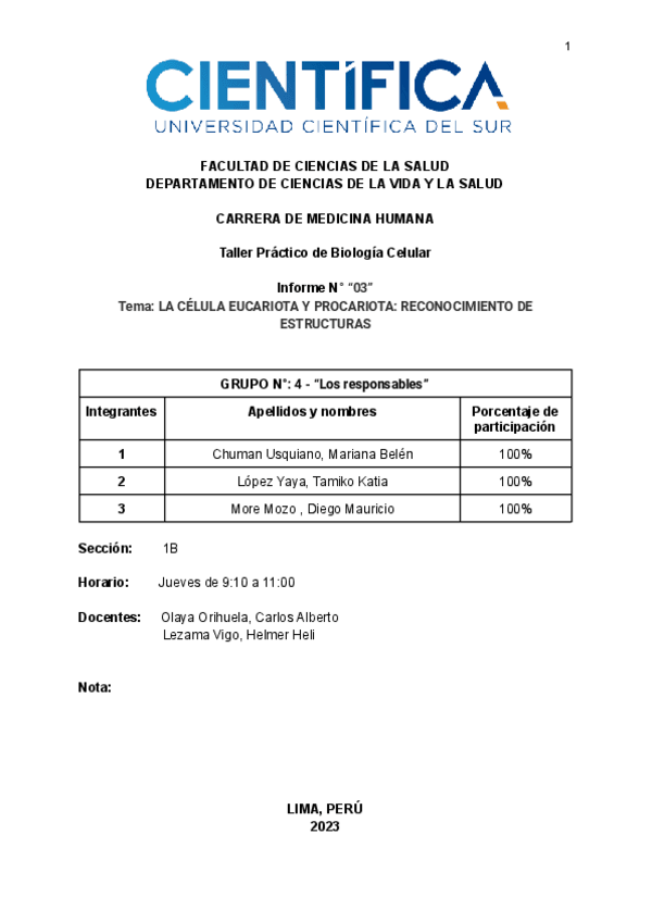 Miniatura del documento INFORME-DE-BIOLOGIA-3-CELULA-PROCARIOTA-Y-EUCARIOTA.pdf