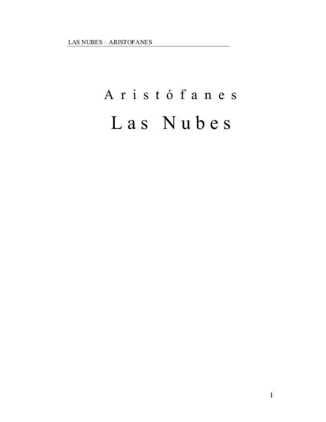 Miniatura del documento Aristofanes-Las-Nubes.pdf