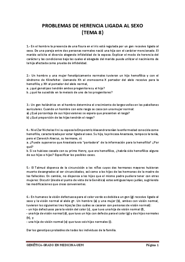 Miniatura del documento T8-PROBLEMAS-HERENCIA-LIGADA-AL-SEXO-RESUELTOS.pdf