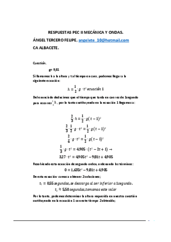 Miniatura del documento TRABAJO-MECANICA-Y-ONDAS-UNED.pdf