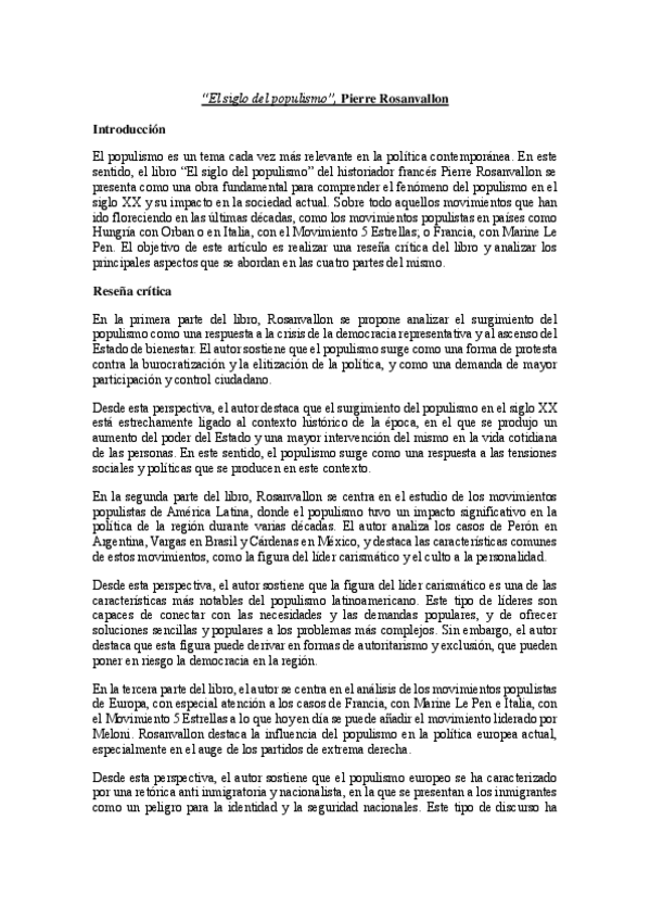 Miniatura del documento Resena-El-siglo-del-Populismo.pdf