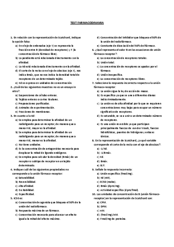 Miniatura del documento TEST FARMACODINAMIA.pdf