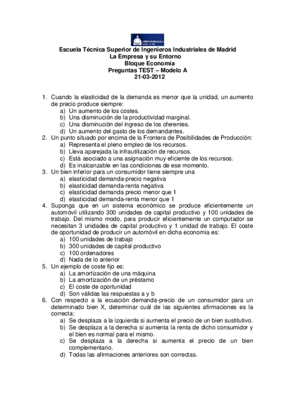 Miniatura del documento COLECCIÓN EXÁMENES RESUELTOS La Empresa y su Entorno.pdf
