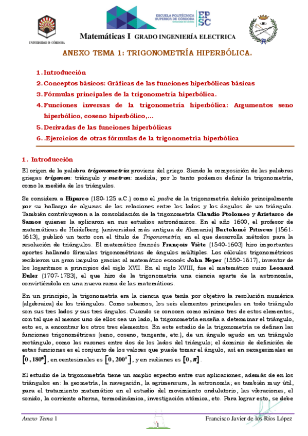 Miniatura del documento ANEXO Tema 1_TRIGONOMETRIA HIPERBÓLICA.pdf