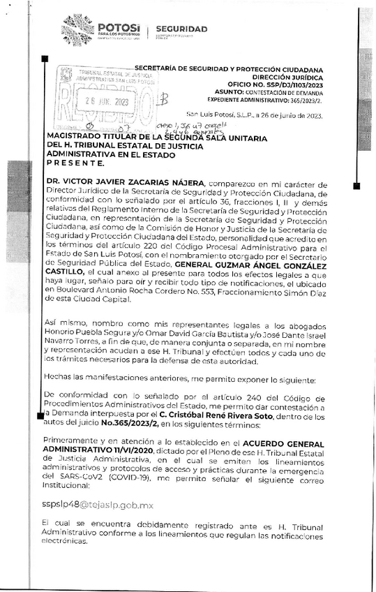 Miniatura del documento SE-CONTESTA-DEMANDA-61682.pdf