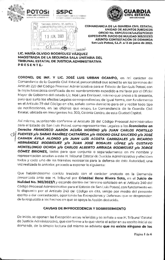 Miniatura del documento SE-CONTESTA-DEMANDA-61282.pdf