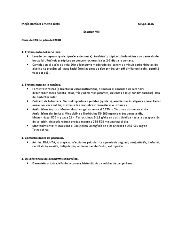 Miniatura del documento Examen-VIII-Derma.pdf