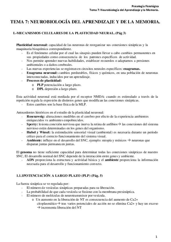 Miniatura del documento Tema-7-Neurobiologia-del-Aprendizaje-y-la-Memoria..pdf