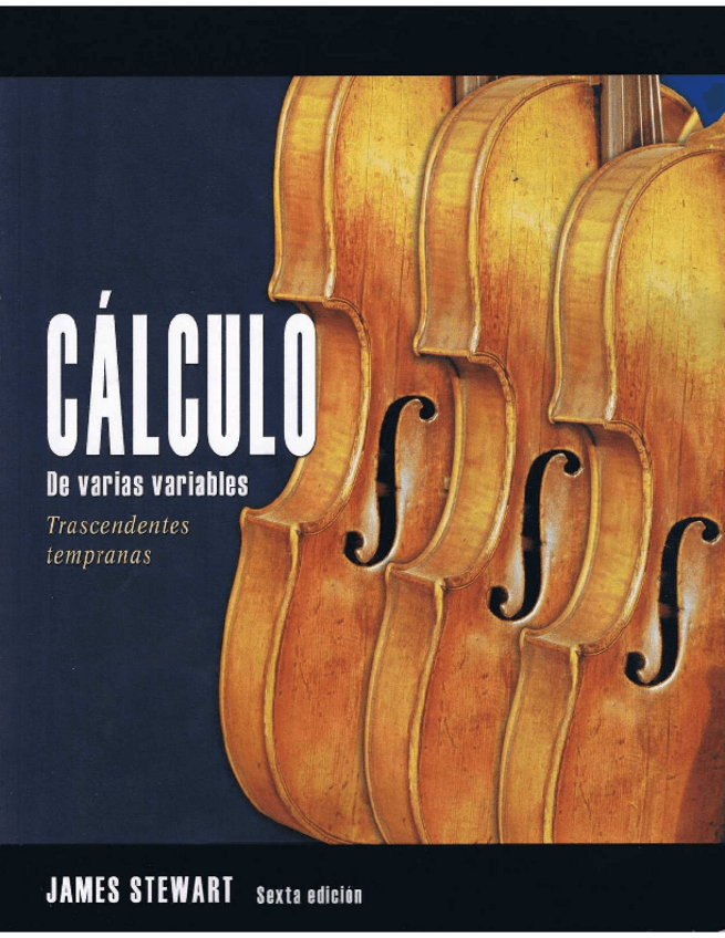 Miniatura del documento Calculo de Varias Variables 6ta ed. - James Stewart.pdf