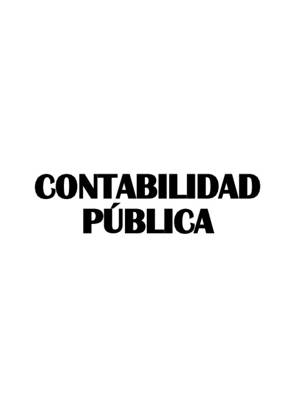 Miniatura del documento Apuntes Contabilidad Pública.pdf