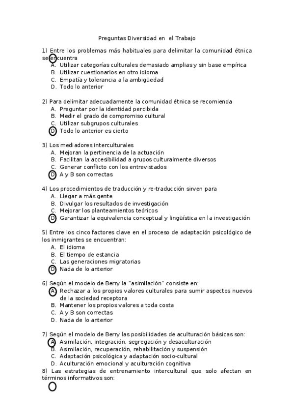 Miniatura del documento Preguntas Diversidad en  el Trabajo.docx
