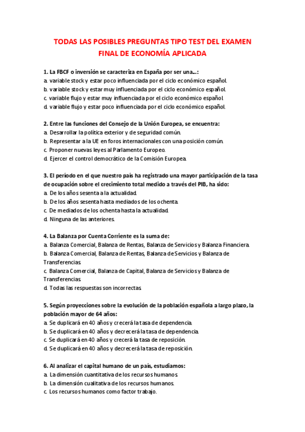 Miniatura del documento POSIBLES PREGUNTAS TIPO TEST EXAMEN FINAL.pdf