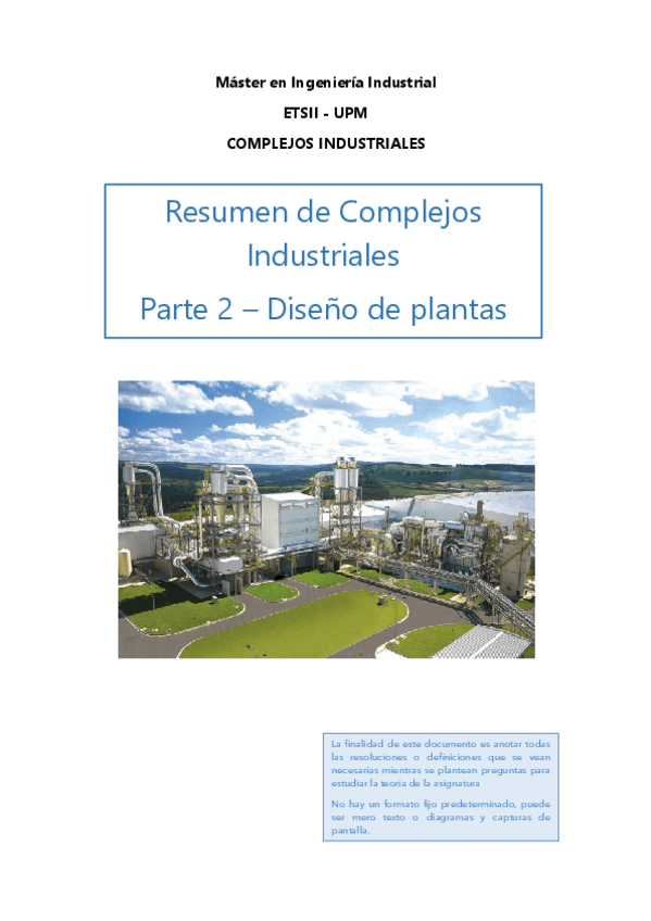 Miniatura del documento Resumen-Complejos-Industriales-Parte-2.pdf