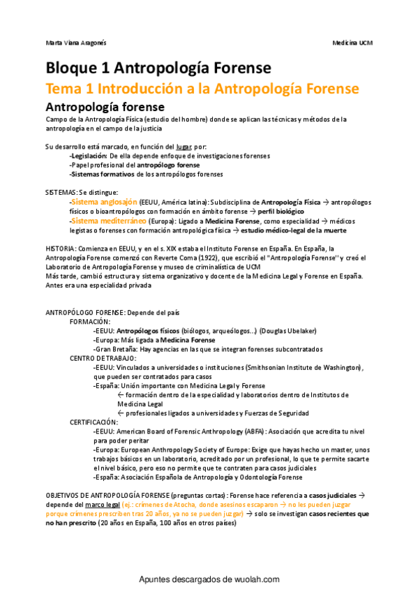 Miniatura del documento COMPLETO 1 Antropología Forense.pdf