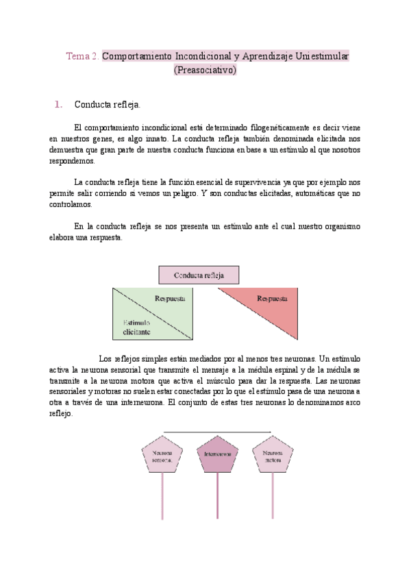 Miniatura del documento Tema-2.-Comportamiento-Incondicional-y-Aprendizaje-Uniestimular-Preasociativo.pdf