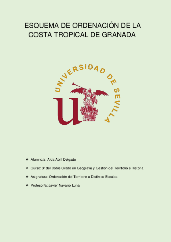 Miniatura del documento Esquema de Ordenación Costa Tropical de Granada.pdf