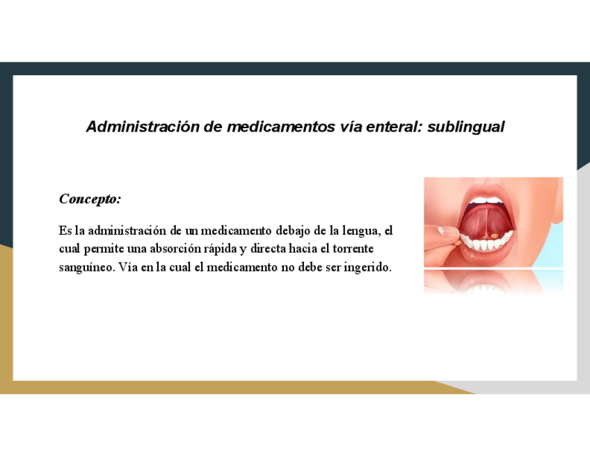 Miniatura del documento Administración de medicamentos vía enteral sublingual expo.pdf
