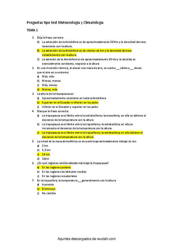 Miniatura del documento Preguntas tipo test Meteorología y Climatología (1).pdf