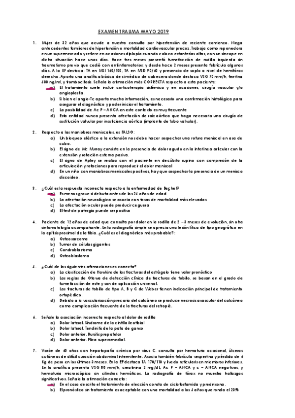 Miniatura del documento Examen-Trauma-Mayo-2019-con-respuestas.pdf