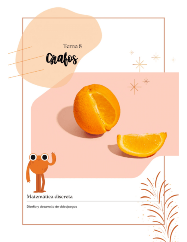 Miniatura del documento Apuntes tema 6: Grafos.pdf