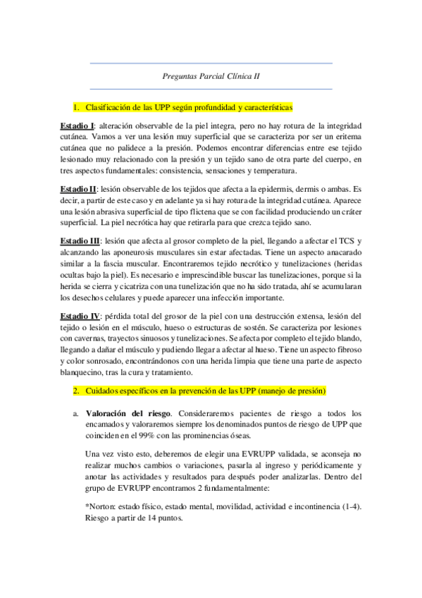 Miniatura del documento Preguntas Parcial Clínica II.pdf