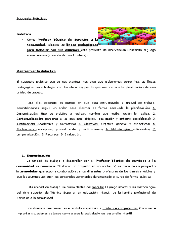 Miniatura del documento pROYECTO DE PROPUESTA DIDÁCTICA. lUDOTECA.pdf