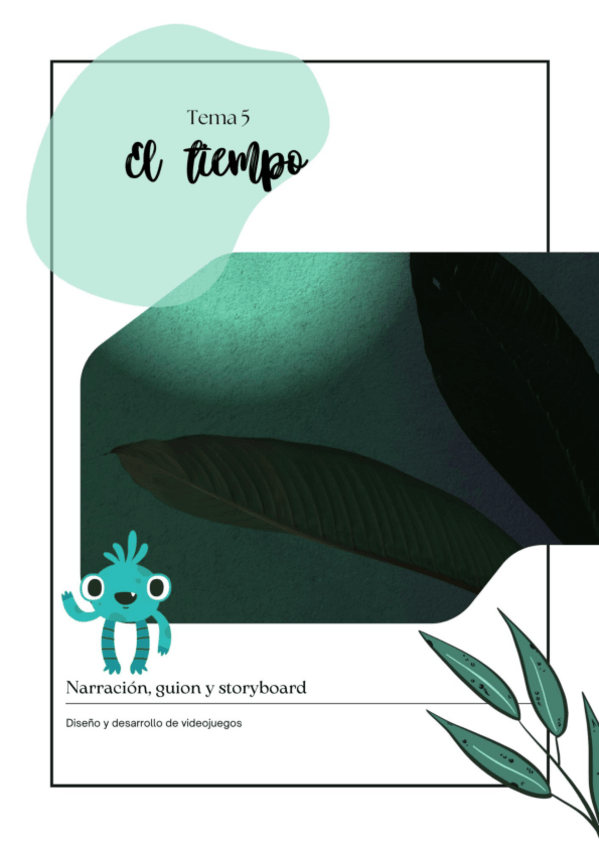 Miniatura del documento Apuntes tema 5: El tiempo.pdf