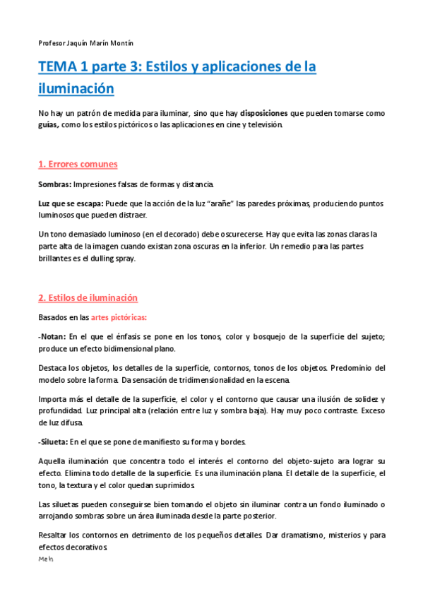 Miniatura del documento TEMA 1 parte 3 Estilos y aplicaciones de la iluminación.pdf