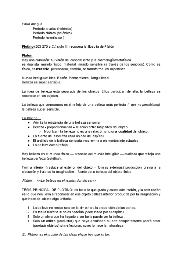 Miniatura del documento HISTORIA-PENSAMIENTO-E-IDEAS-ESTETICAS-Plotino-Platon....pdf