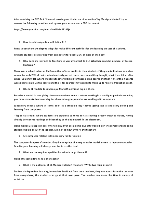 Miniatura del documento Blended-learning-and-the-future-of-education-TASK..pdf