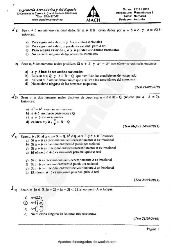 Miniatura del documento Conjuntos y Números - Ejercicios Resueltos.pdf