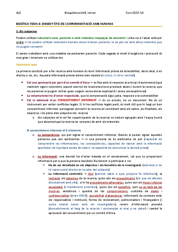 Miniatura del documento BIOÈTICA TEMA 4 - EXPERIMENTACIÓ AMB HUMANS.pdf