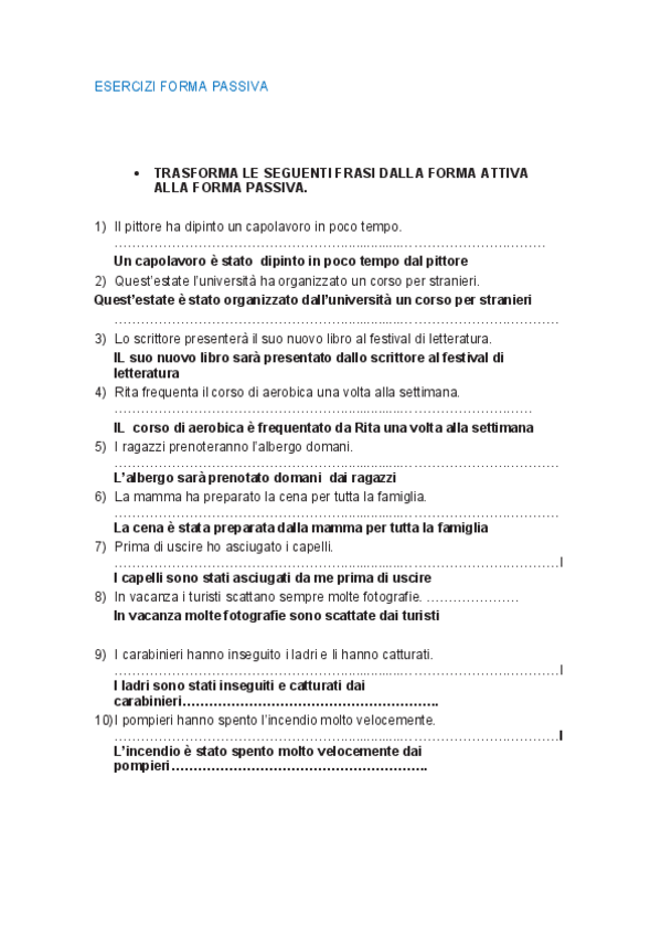 Miniatura del documento Esercizi-Forma-pasiva.pdf