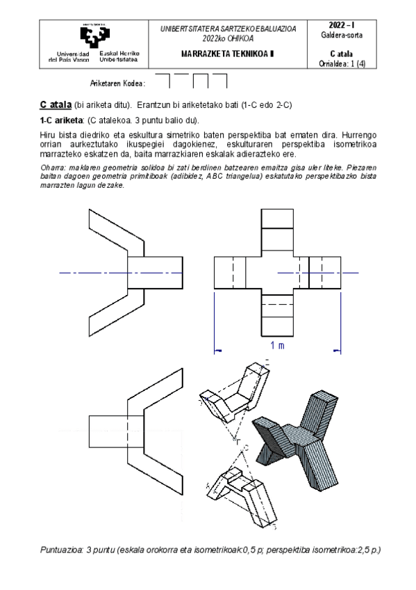 Miniatura del documento [2022/06 - 1C] Diedriko isometrikoa.pdf