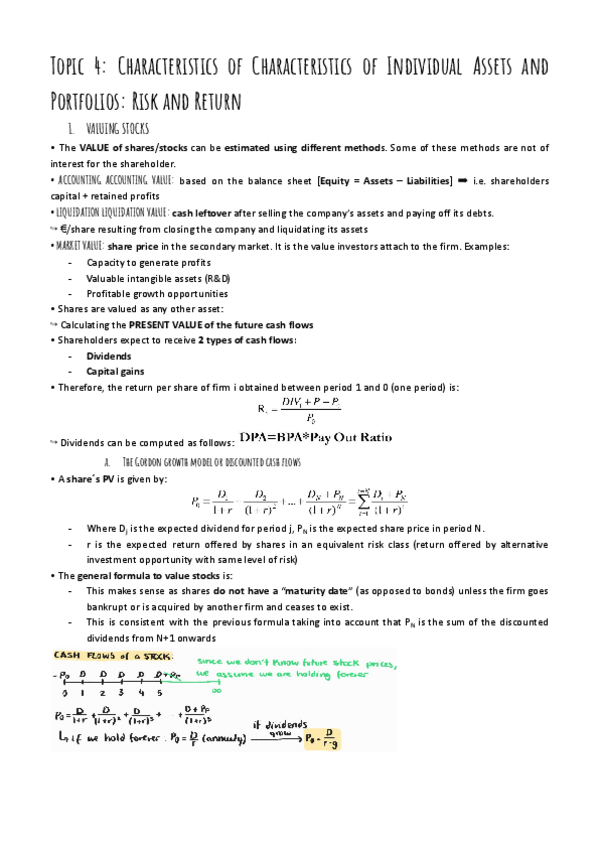 Miniatura del documento Topic-4-Characteristics-of-Characteristics-of-Individual-Assets-and-Portfolios-Risk-and-Return.pdf