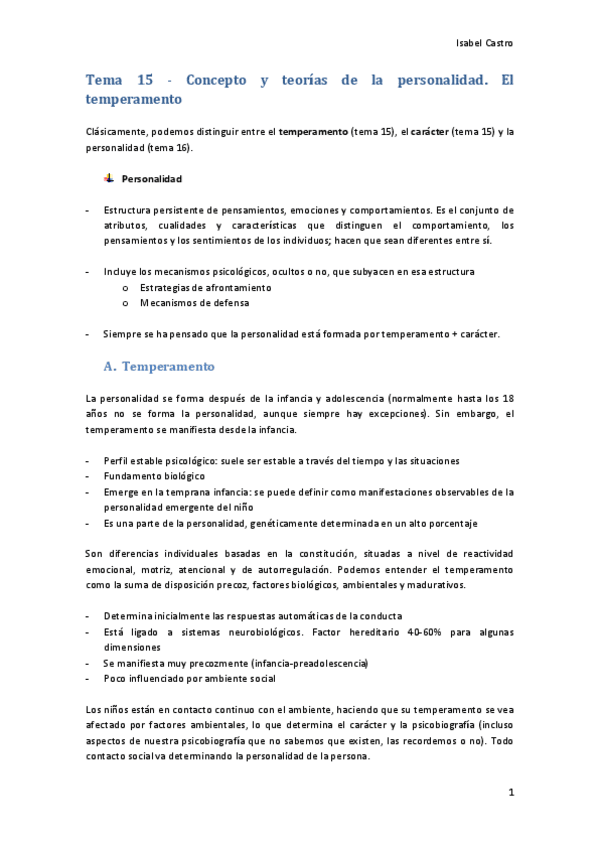 Miniatura del documento Tema 15 - Concepto de personalidad. Temperamento y carácter.pdf