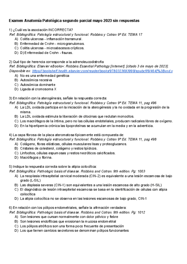 Miniatura del documento Examen-Anatomia-Patologica-segundo-parcial-mayo-2023-sin-respuestas.pdf