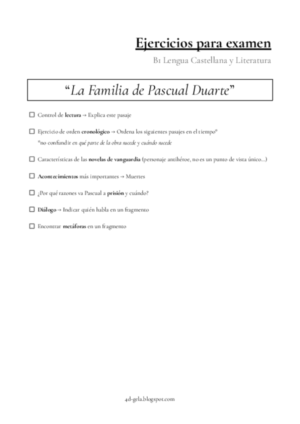 Miniatura del documento Ejercicios-para-examen-La-familia-de-Pascual-Duarte.pdf