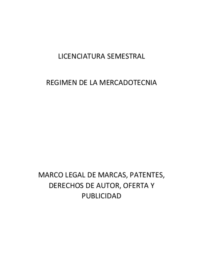Miniatura del documento MARCO-LEGAL-DE-MARCAS-PATENTES-DERECHOS-DE-AUTOR-OFERTA-Y-PUBLICIDAD.pdf
