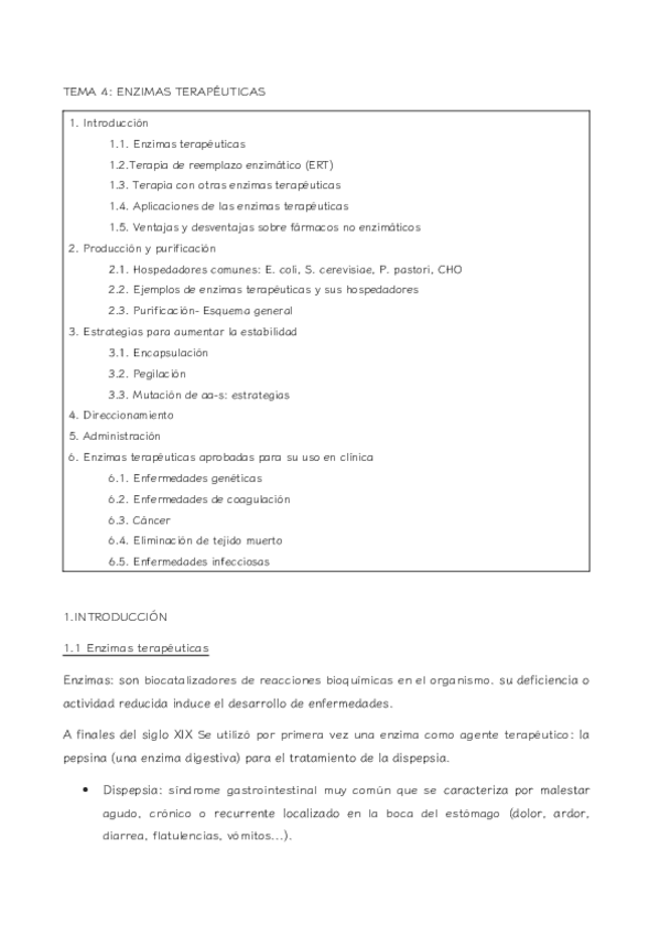 Miniatura del documento enzimas-terapeuticas-apuntes.pdf