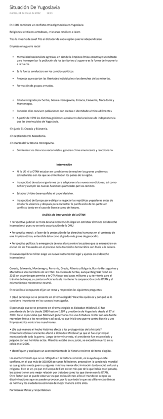 Miniatura del documento Situacion-De-Yugoslavia.pdf