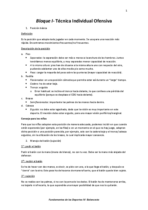 Miniatura del documento Bloque I- Técnica Individual Ofensiva.pdf