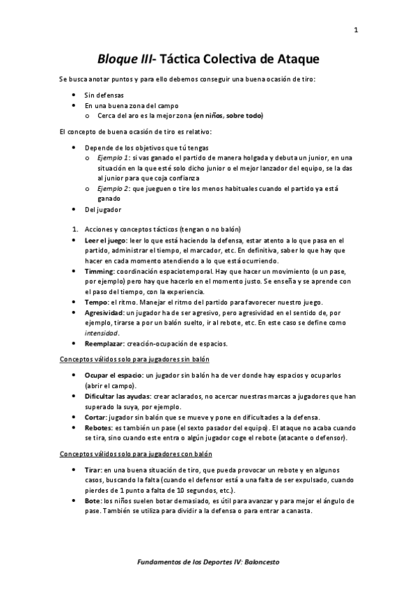 Miniatura del documento Bloque III- Táctica Colectiva de Ataque.pdf
