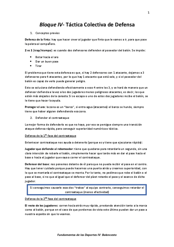 Miniatura del documento Bloque IV- Táctica Colectiva de Defensa.pdf