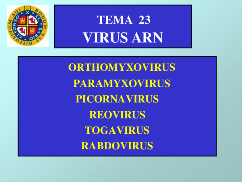 Miniatura del documento Tema-23-I.-Virus-ARN.pdf