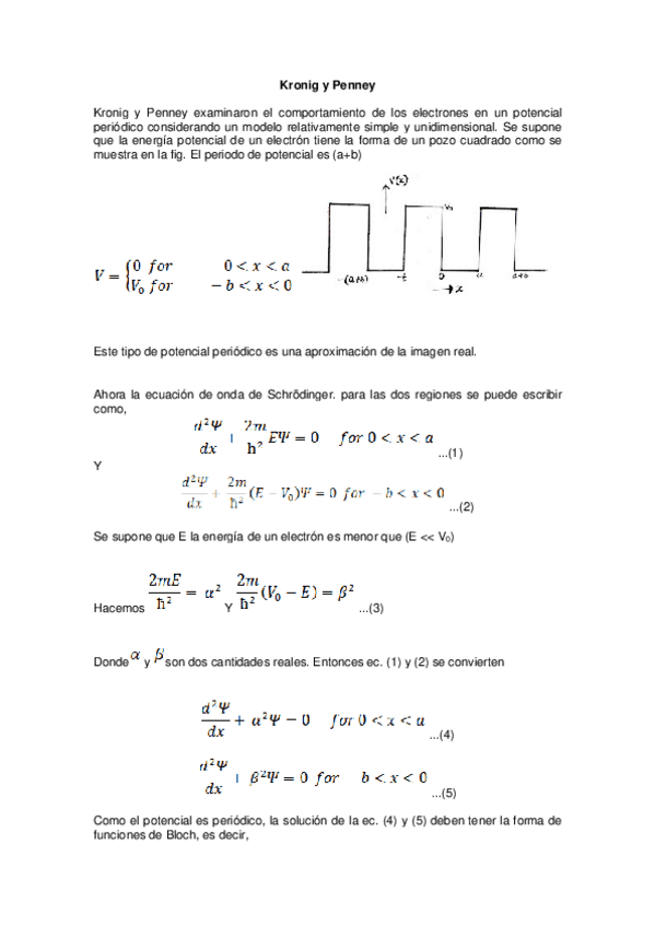 Miniatura del documento Kronig-y-Penney-notas.pdf