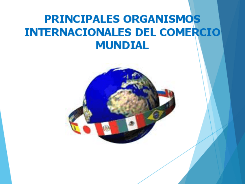 Miniatura del documento Organismos-Internacionales-del-comercioTrabajo.pdf