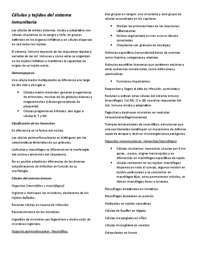 Miniatura del documento Celulas-y-tejidos-del-sistema-inmunitario.pdf